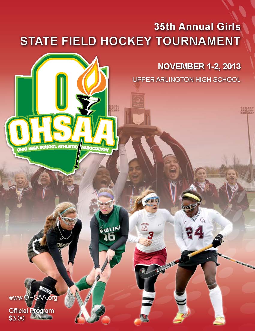 2013 Field Hockey State Tournament Coverage